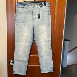 NWT Express jeans